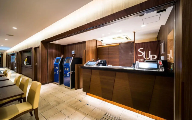Super Hotel Izumoekimae