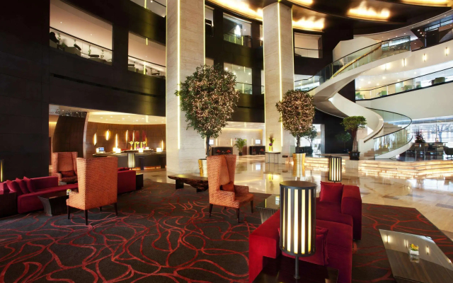 The Longemont Hotel Shanghai