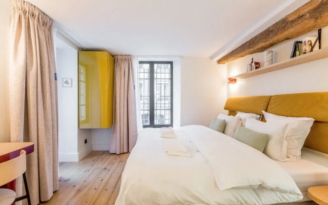 Edgar Suites Marais - Nazareth