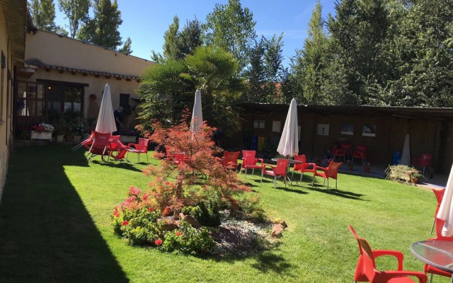 Albergue San Pelayo