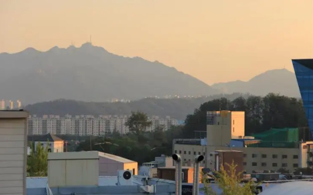 SP@ Itaewon Deluxe