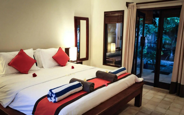 Bale Sampan Bungalows
