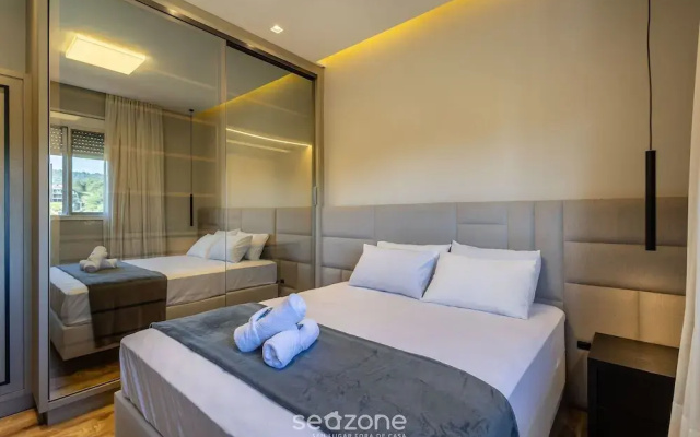 Sophisticated Stay 200m From Praia Brava - EHI