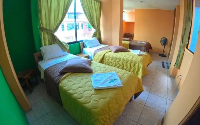 Hostal Puyo