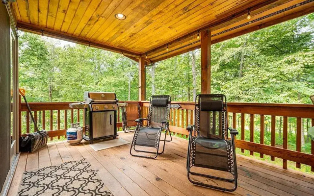 Log Me Inn by Taylor Made Deep Creek