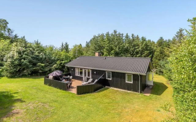 "Zenitha" - 300m from the sea in NE Jutland