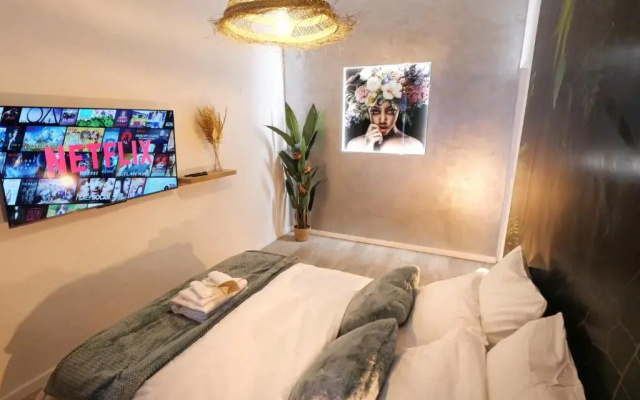 Appartements Premium en Hyper Centre Ville