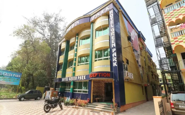 Hotel Green Park By OYO Rooms