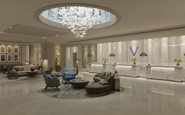 Vivanta Ahmedabad SG Highway