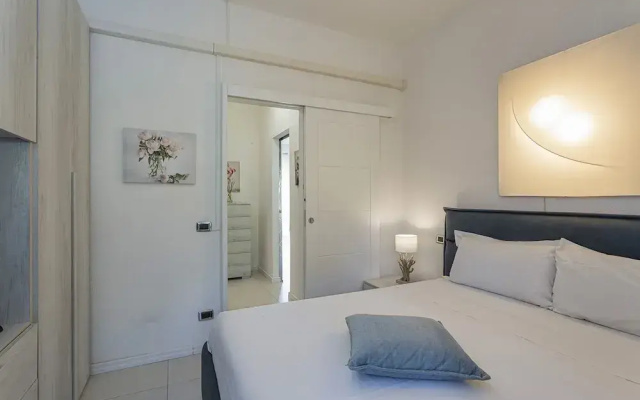 Elegant sea View Apartment by Wonderful Italy