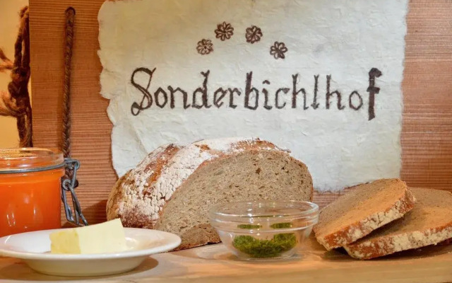 Pension Apart Garni Sonderbichlhof