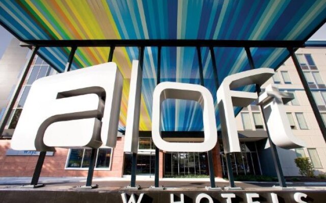 Aloft El Segundo - Los Angeles Airport 1