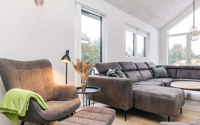 5 Star Holiday Home in Blokhus