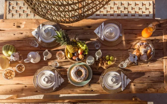 B&B Giallo Limone