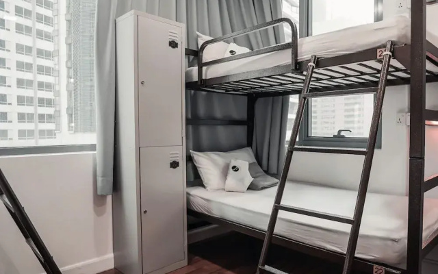 1001 Nights KLCC - Hostel