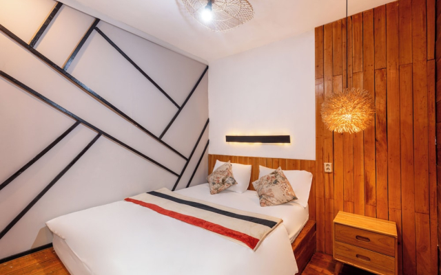 Linggayoni Cabin Dieng