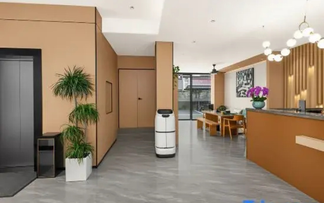 Jinyue Intelligent Hotel (seven star park Branch)