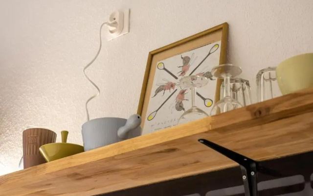 Apartament Hygge Monte Cassino 4