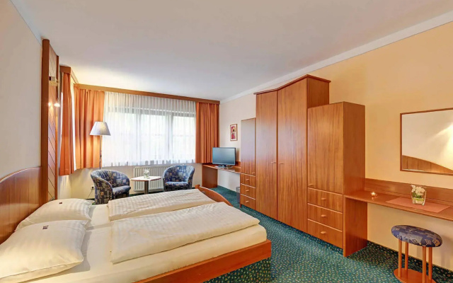 Vital Hotel Krainz with Annex Family Oasis