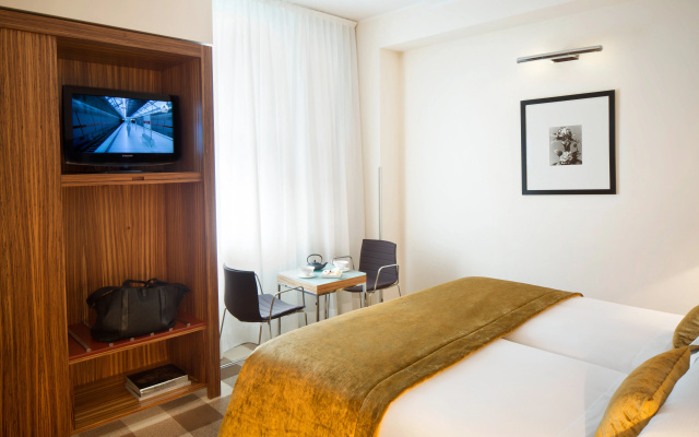 Отель Starhotels Anderson