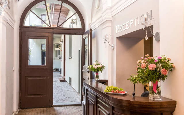 Aparthotel Old Town
