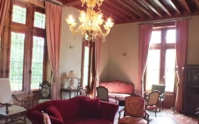 Chateau de Naze