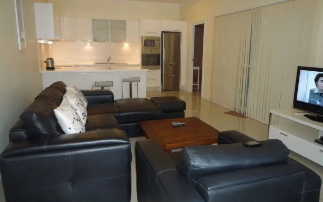 Majestic Residence pool villa Pattaya