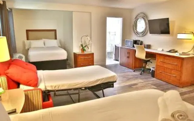 Travelodge By Wyndham Crescent City