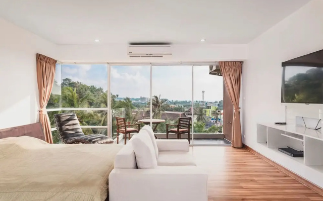Condo in Karon in Chic Condo - Unit A403