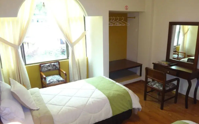 La Villa del Peñón Hotel & Spa