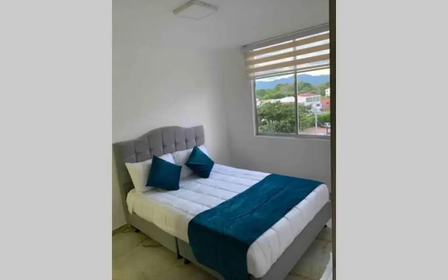 Lujoso Apartamento Hacienda Peñalisa