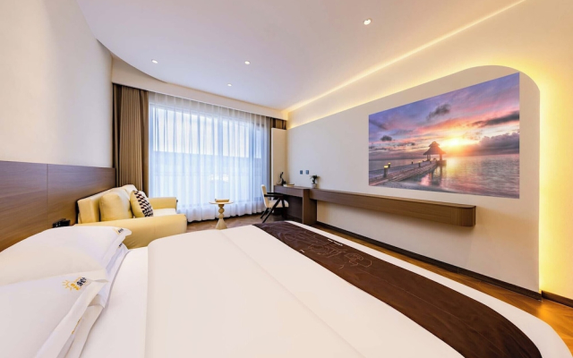 Dali Haohai Yueju Seascape Guest House