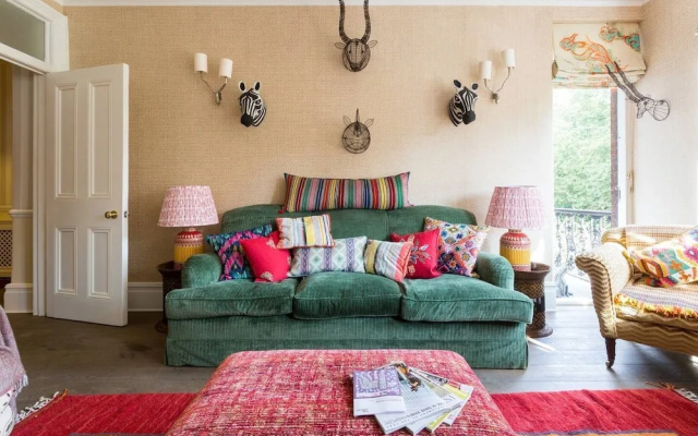 Beautiful Homely 3 Bedroom Battersea Park