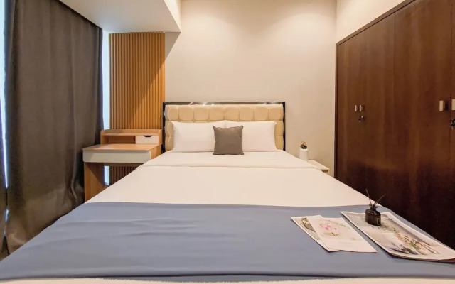 Great Choice 2Br At Branz Bsd City Apartment