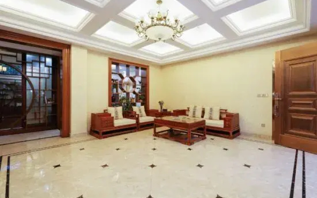 Xiangshan Film City Mingdi Homestay