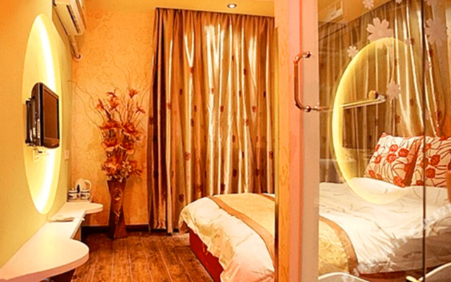 Home Inn Paibai·Yun Hotel (Shanghai Hongkou Football Stadium)