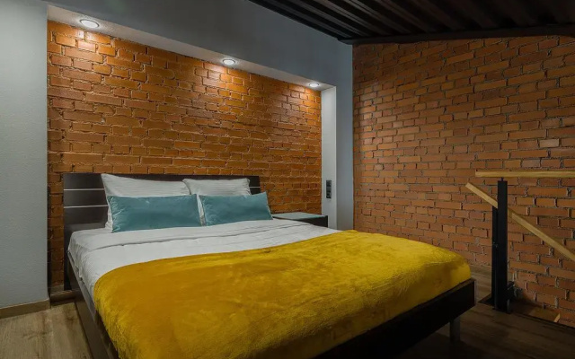 Teplo Apartments (Тепло Апартментс) на улице Шкапина