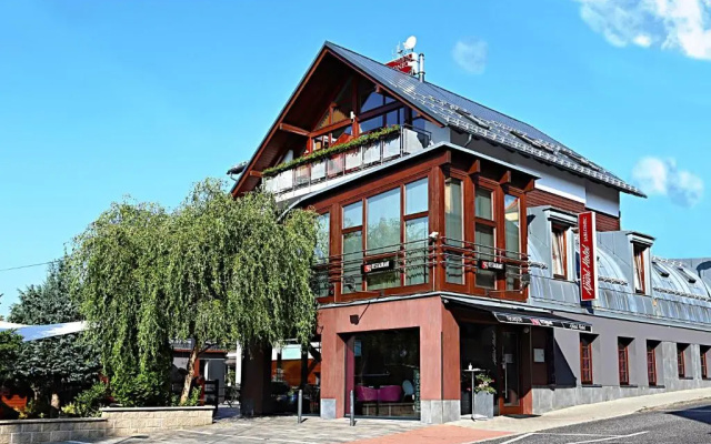 Апарт-отель Jablonec