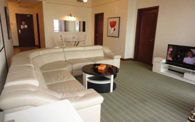 Sweet Dream Service Apartment @ Times Square