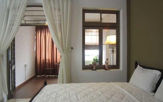 Отель Supe Homestay Nguyen Thi Minh Khai вид на фасад