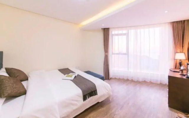 Estay Apartment Jinsha International