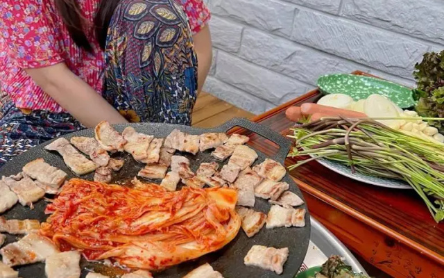 Gwanganri Grandma House