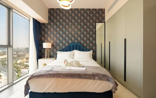 KeyRock Living - Golf Gate Apartment