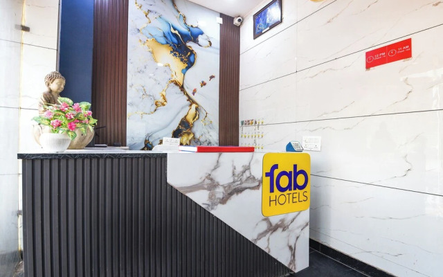 Fabhotel Metro Inn I