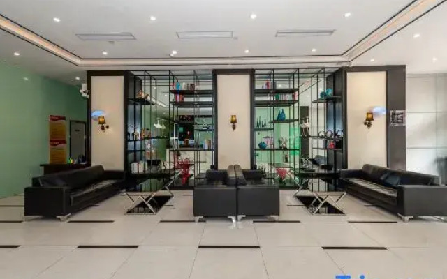 Xana Hotelle (Nanchang High-tech  Wuyue Square Beili Subway Station Branch)