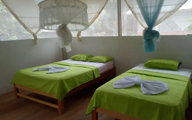 Chullachaqui Eco Lodge
