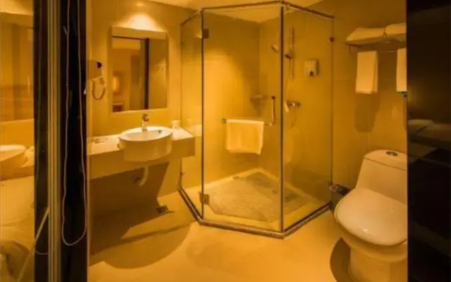 City Comfort Inn Qingyuan Lianzhou Walking Street