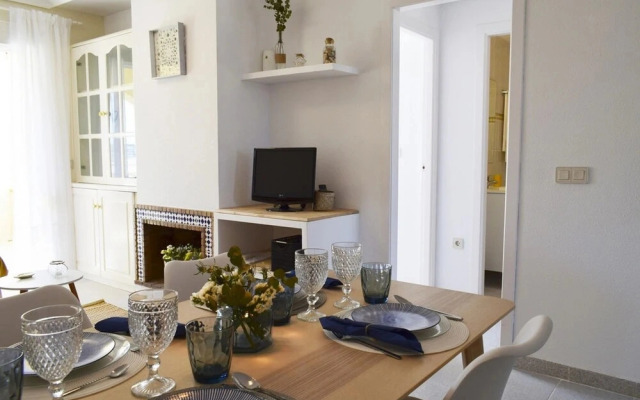 Ap2111 in Denia With 2 Bedrooms and 1 Bathrooms