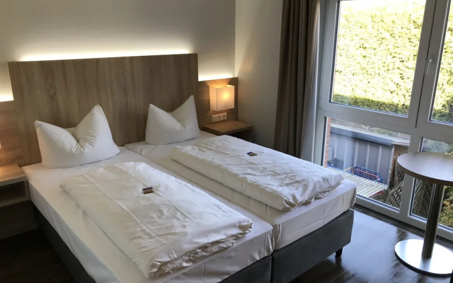 Hotel Herbers & RestaurantLeon