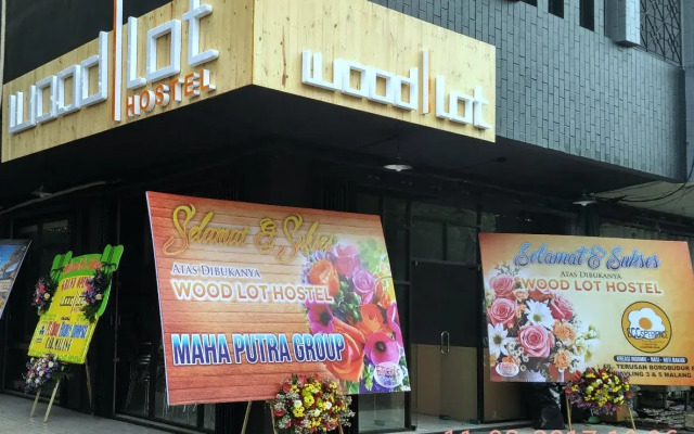 Woodlot Hostel